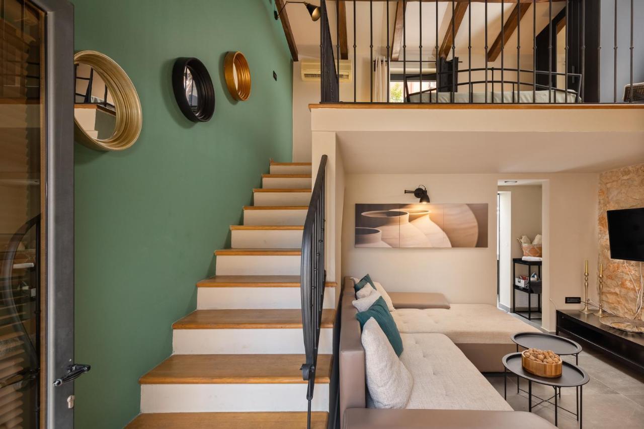 Grota Premium Apartment & Room Poreč Dış mekan fotoğraf