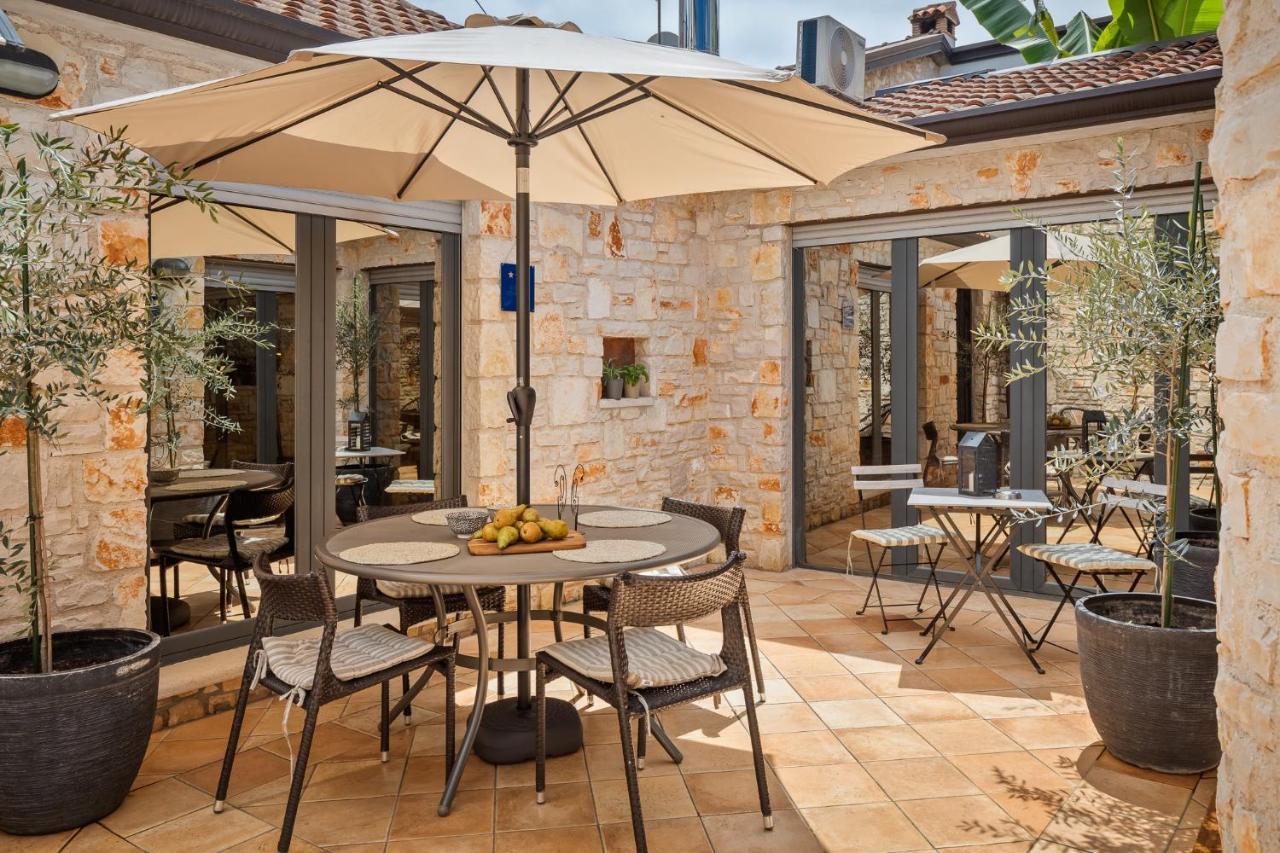Grota Premium Apartment & Room Poreč Dış mekan fotoğraf