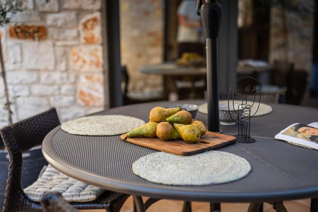 Grota Premium Apartment & Room Poreč Dış mekan fotoğraf