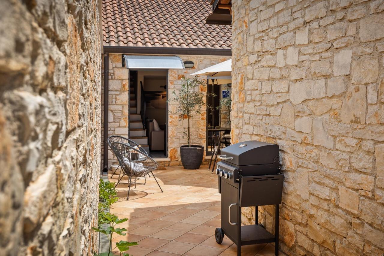 Grota Premium Apartment & Room Poreč Dış mekan fotoğraf