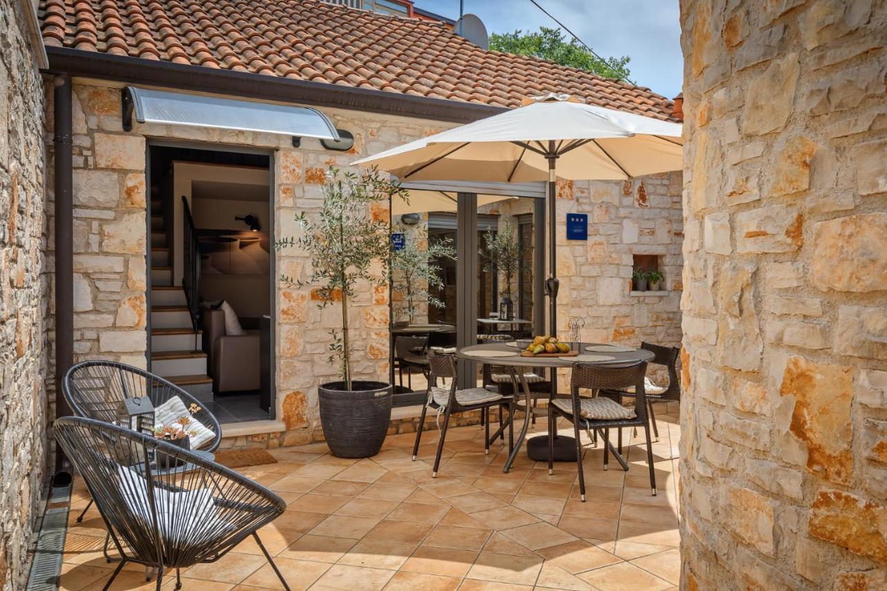 Grota Premium Apartment & Room Poreč Dış mekan fotoğraf