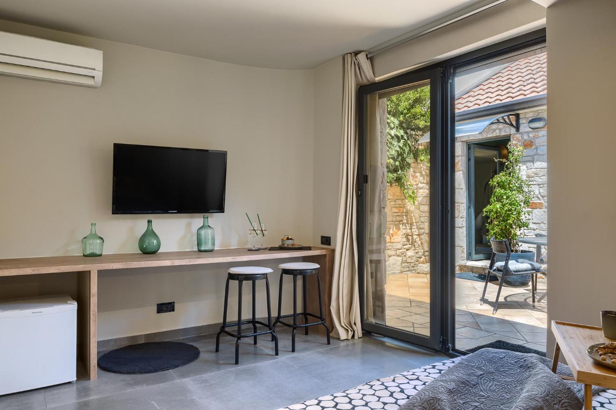Grota Premium Apartment & Room Poreč Dış mekan fotoğraf