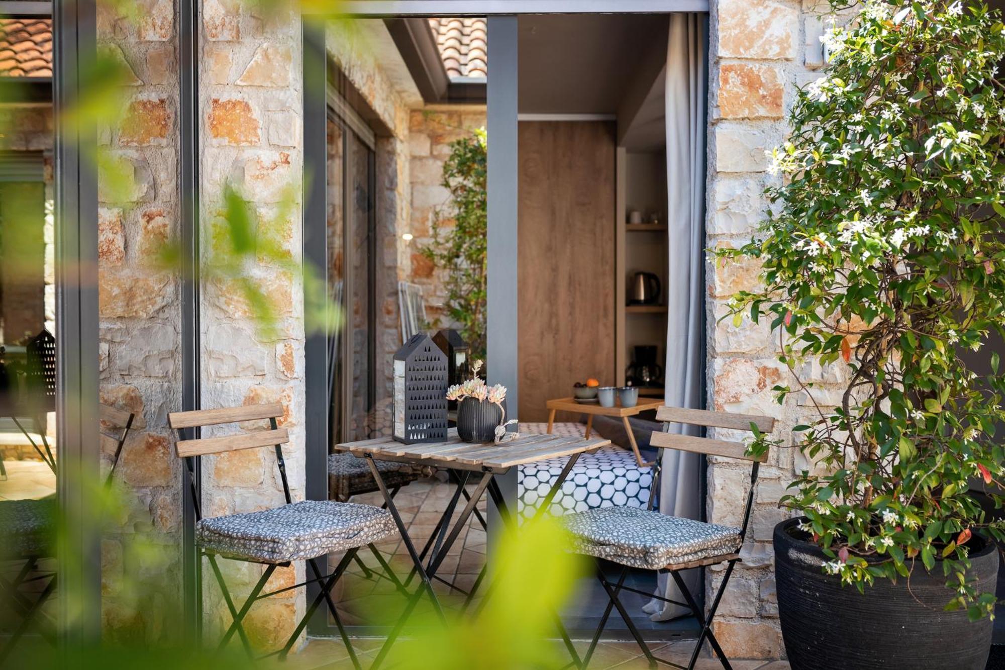 Grota Premium Apartment & Room Poreč Dış mekan fotoğraf