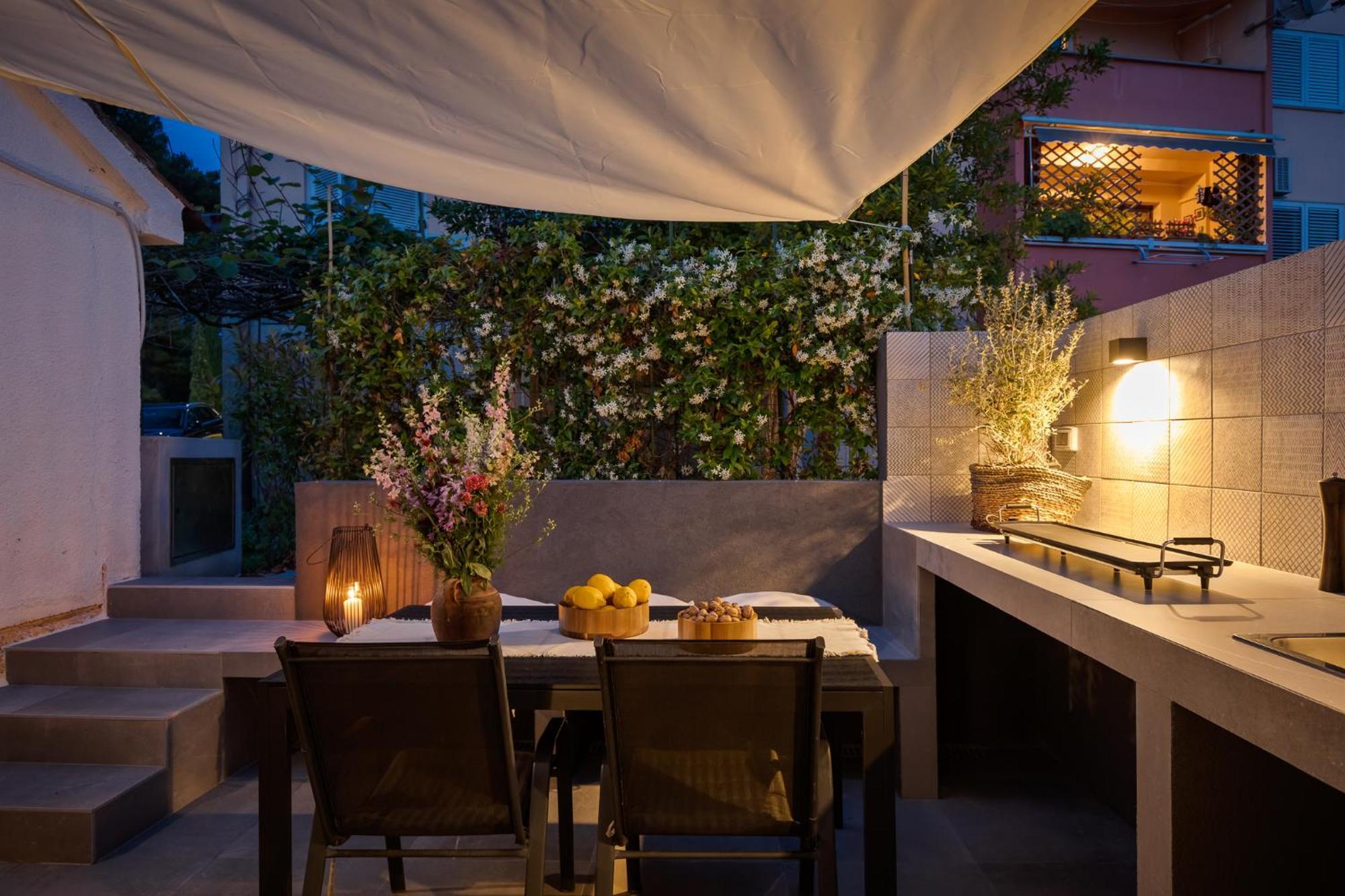 Grota Premium Apartment & Room Poreč Dış mekan fotoğraf