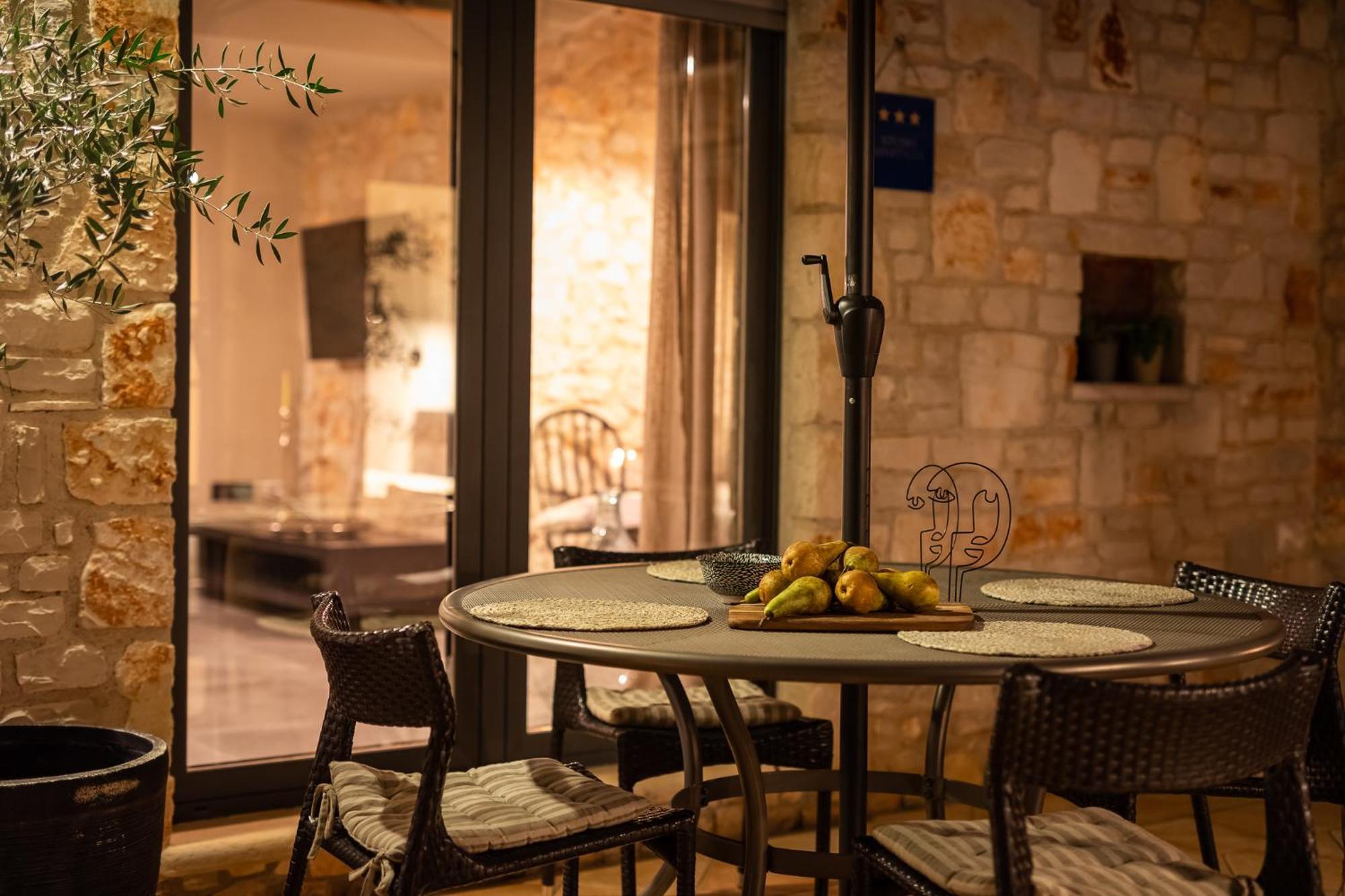 Grota Premium Apartment & Room Poreč Dış mekan fotoğraf