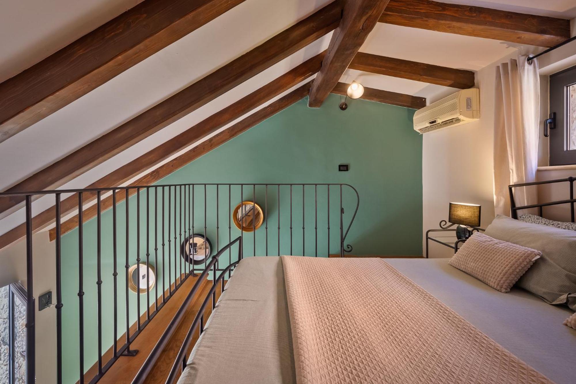 Grota Premium Apartment & Room Poreč Dış mekan fotoğraf
