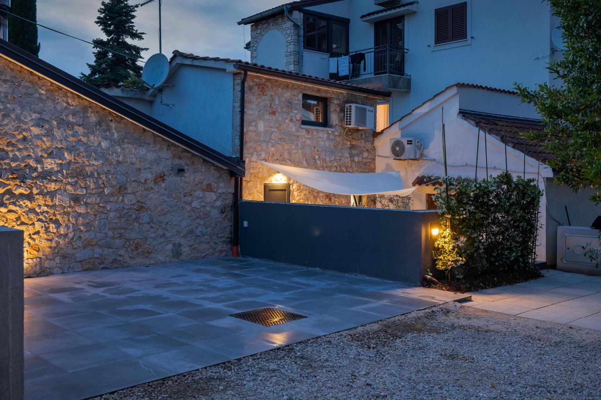 Grota Premium Apartment & Room Poreč Dış mekan fotoğraf