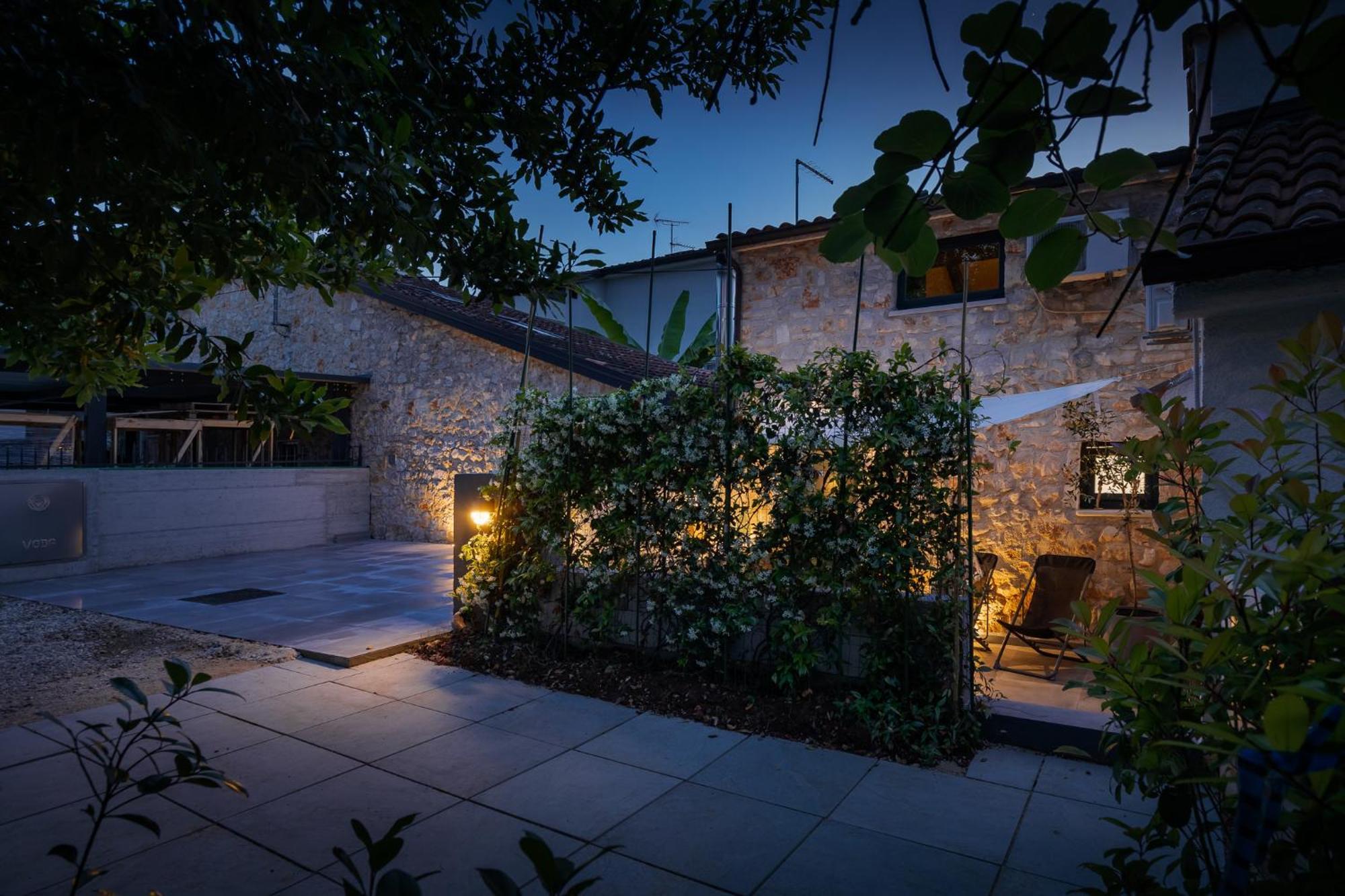 Grota Premium Apartment & Room Poreč Dış mekan fotoğraf