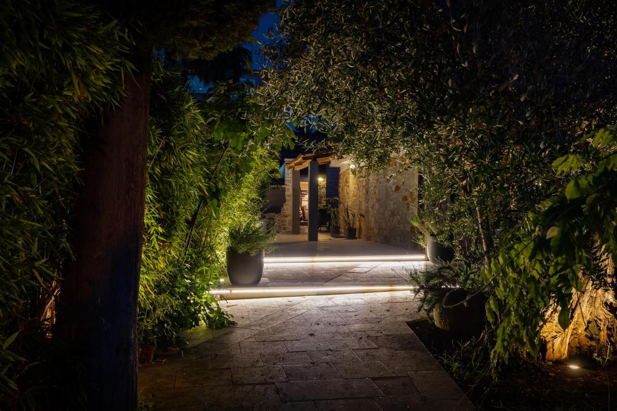 Grota Premium Apartment & Room Poreč Dış mekan fotoğraf