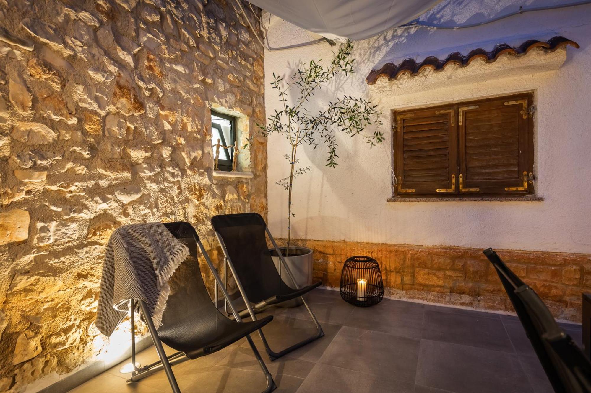 Grota Premium Apartment & Room Poreč Dış mekan fotoğraf