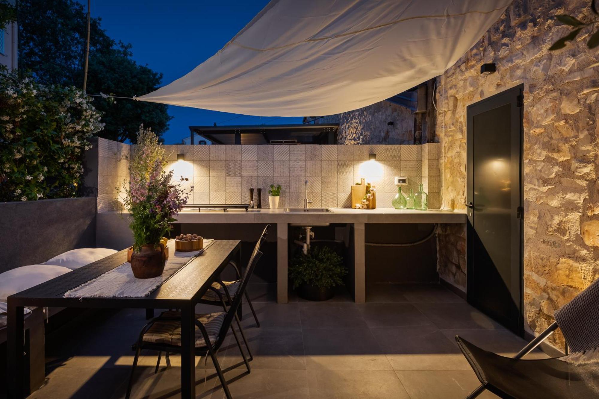 Grota Premium Apartment & Room Poreč Dış mekan fotoğraf