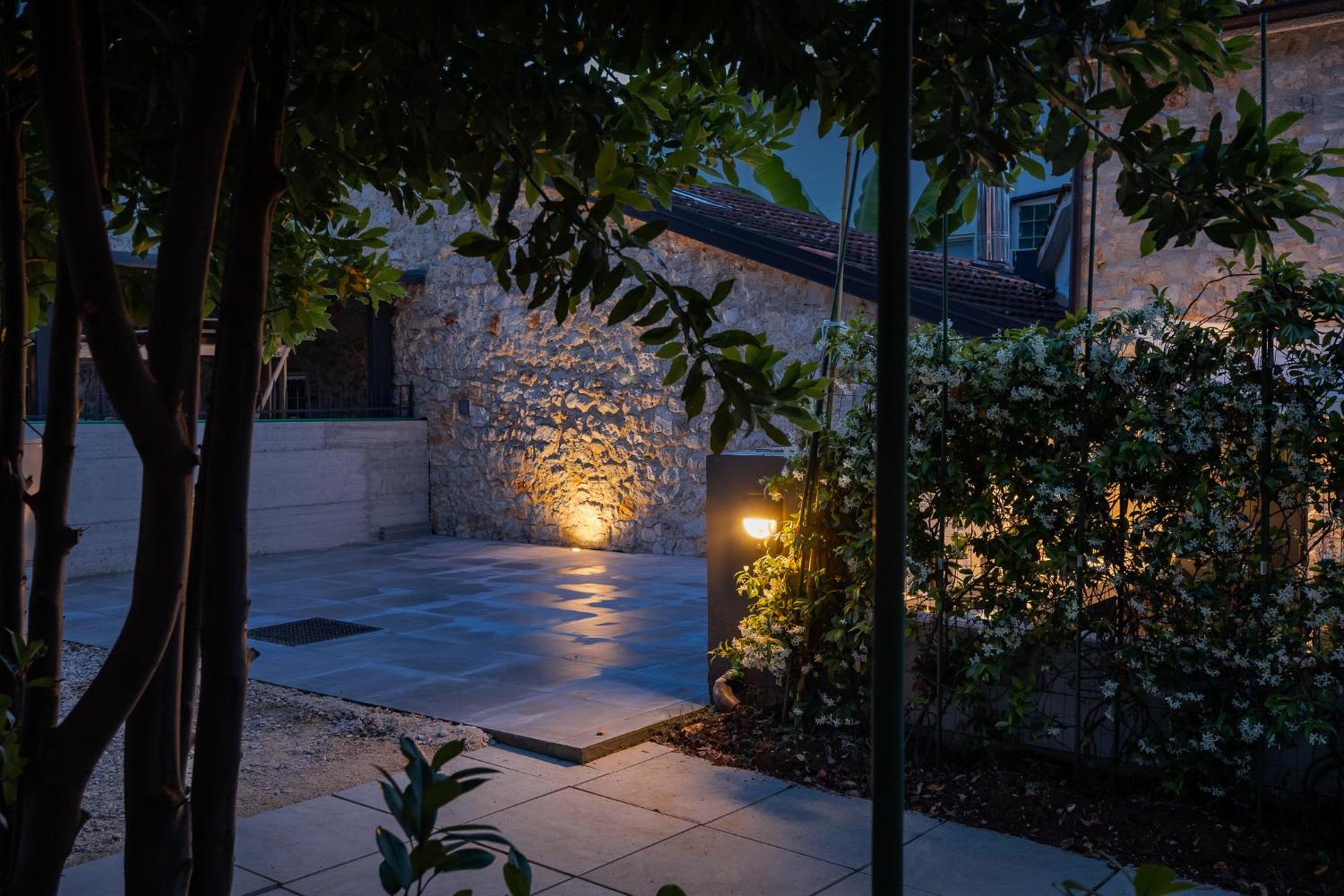 Grota Premium Apartment & Room Poreč Dış mekan fotoğraf