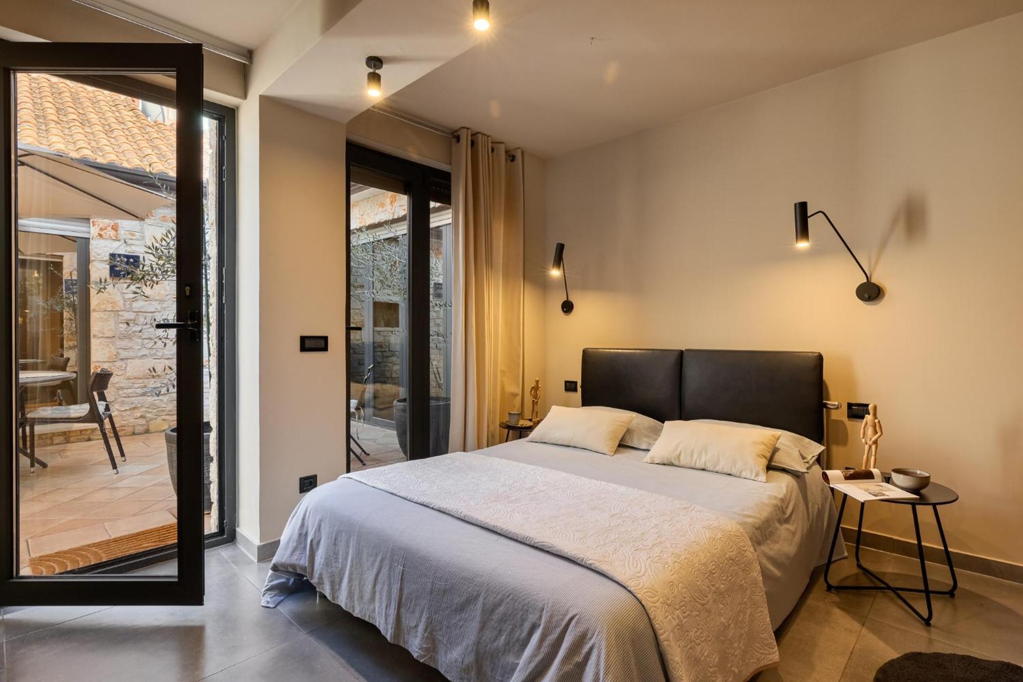 Grota Premium Apartment & Room Poreč Dış mekan fotoğraf