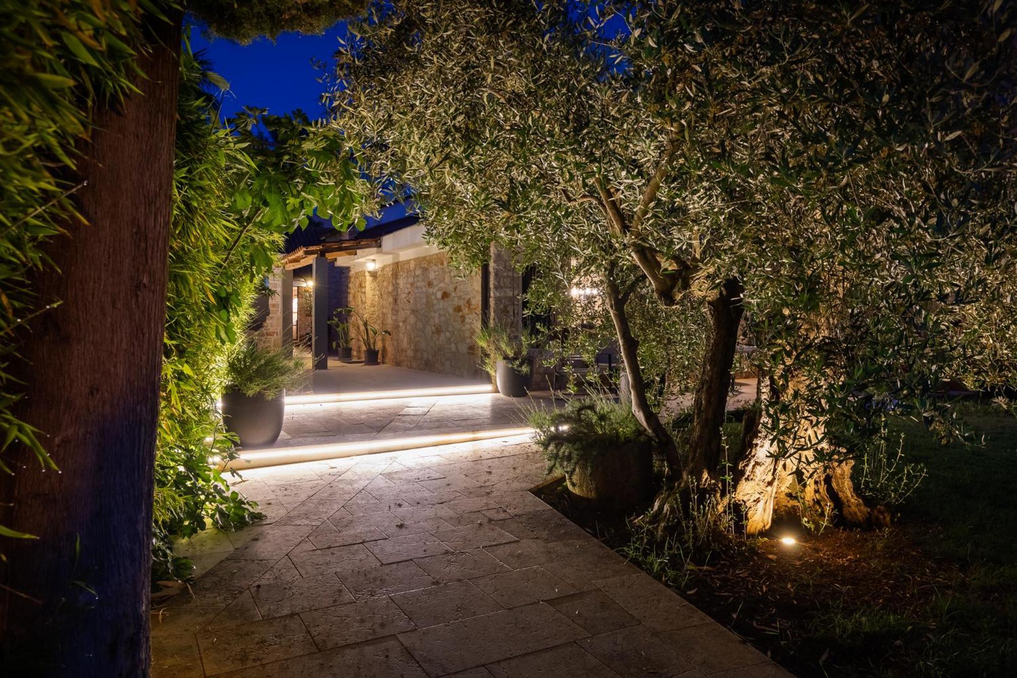 Grota Premium Apartment & Room Poreč Dış mekan fotoğraf