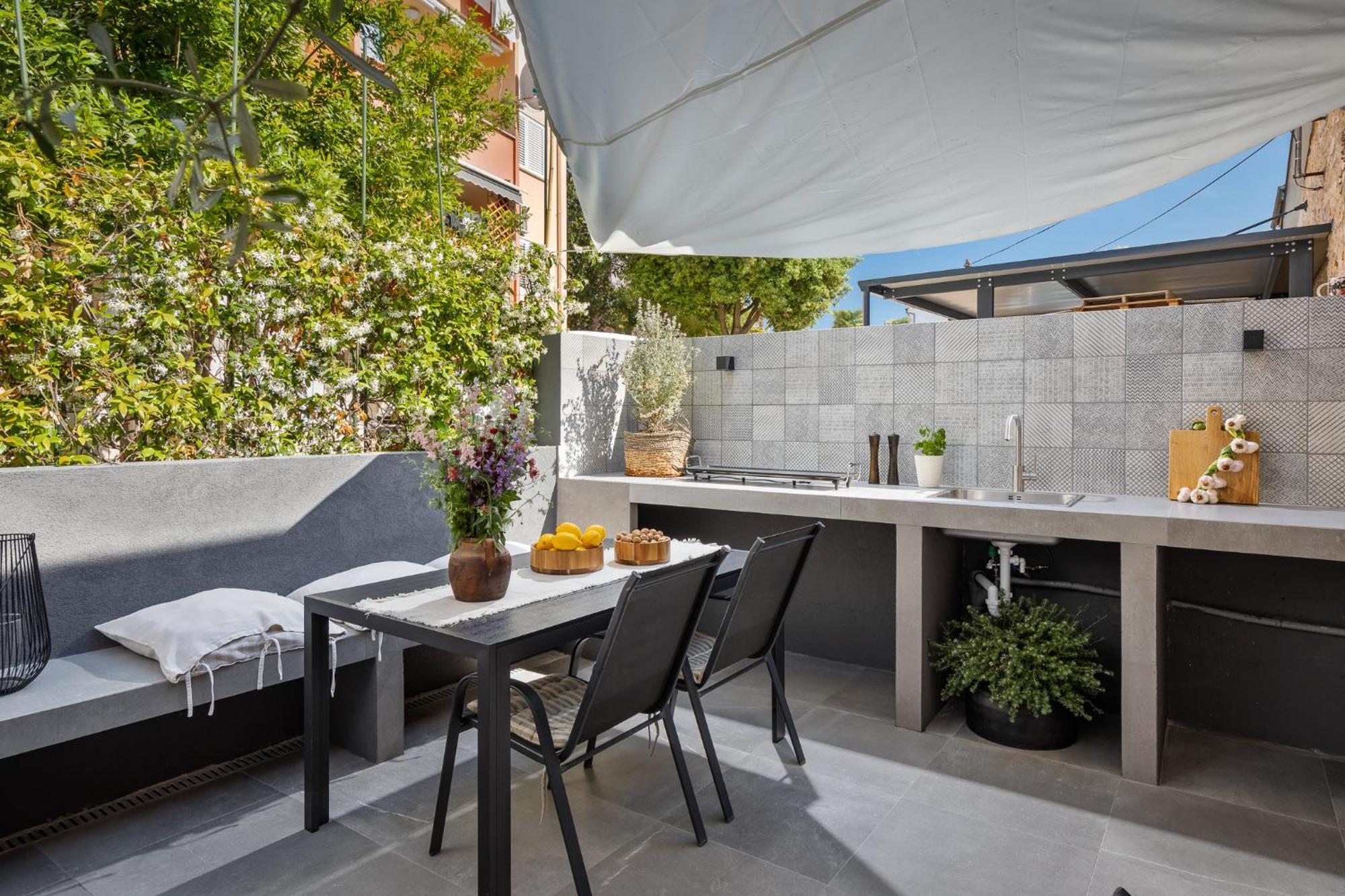 Grota Premium Apartment & Room Poreč Dış mekan fotoğraf