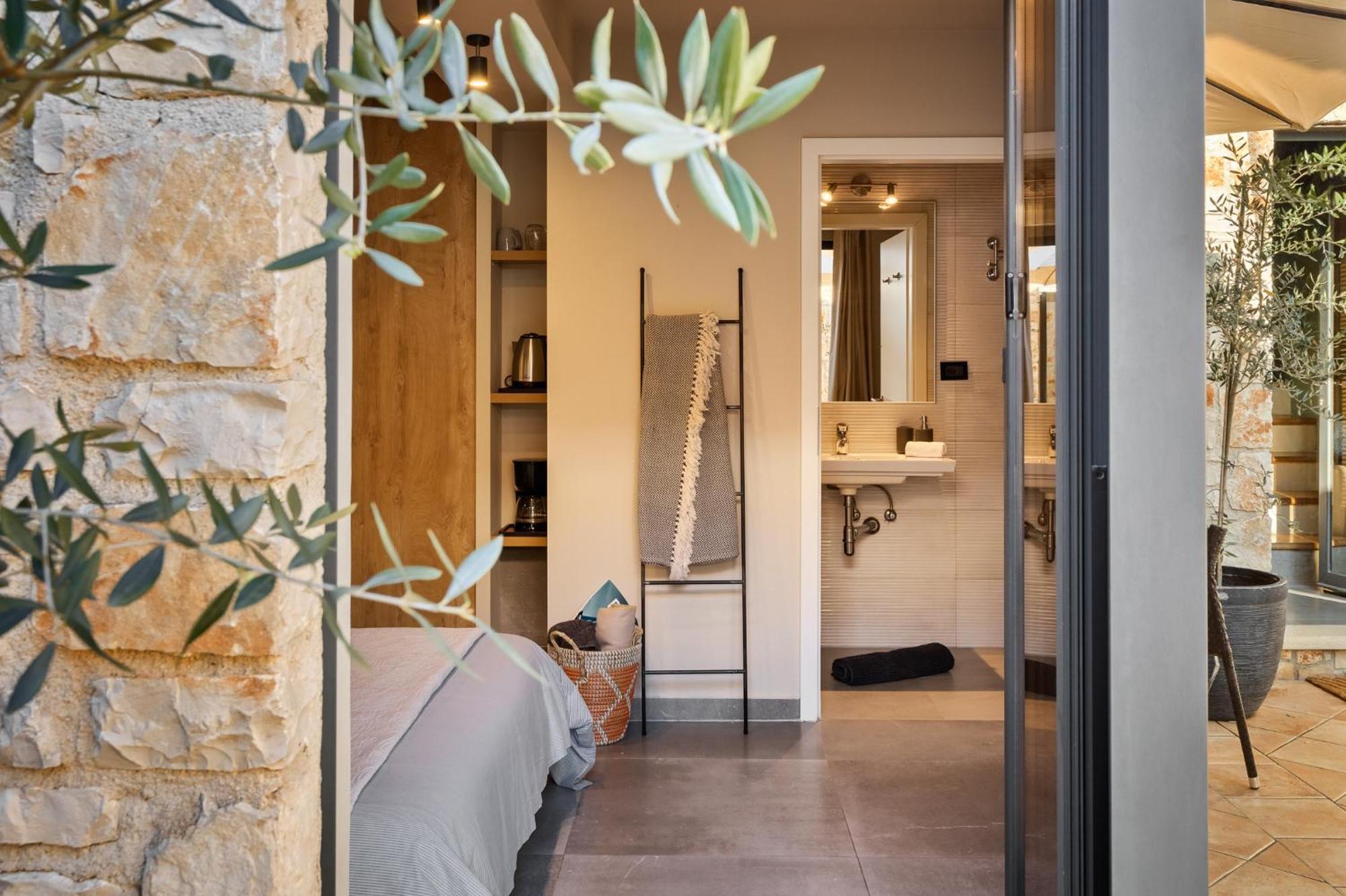 Grota Premium Apartment & Room Poreč Dış mekan fotoğraf