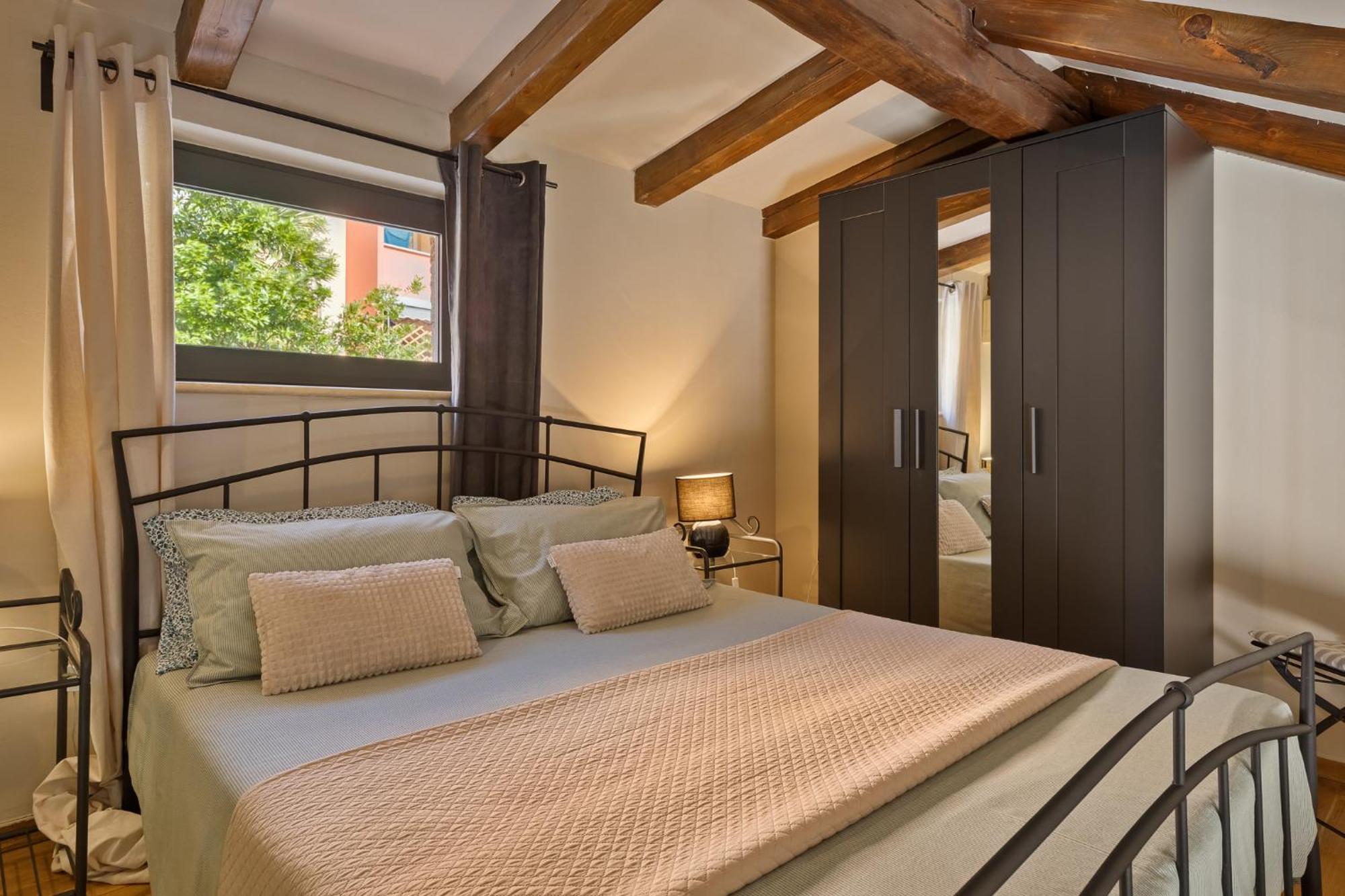 Grota Premium Apartment & Room Poreč Dış mekan fotoğraf