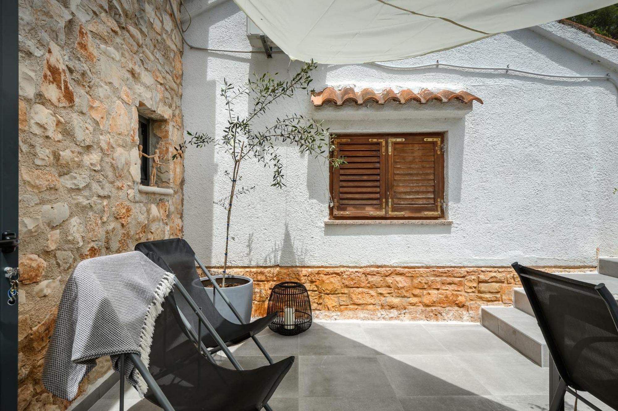 Grota Premium Apartment & Room Poreč Dış mekan fotoğraf